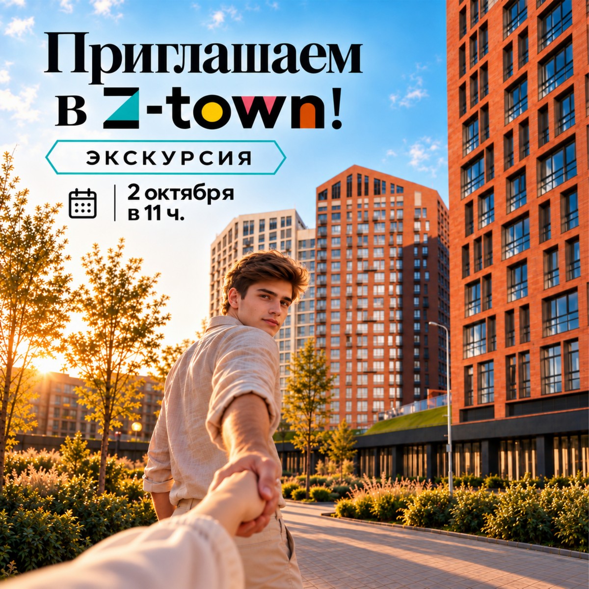 Экскурсии в Z-town Экскурсии в Z-town